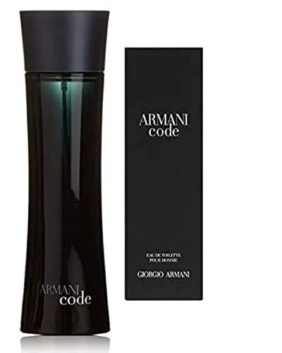 Produktbild: Giorgio Armani, Armani Code, Eau de Toilette, 125 ml