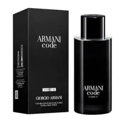 Produktbild: Giorgio Armani Code Le Parfum homme/man Eau de Parfum, 125 ml