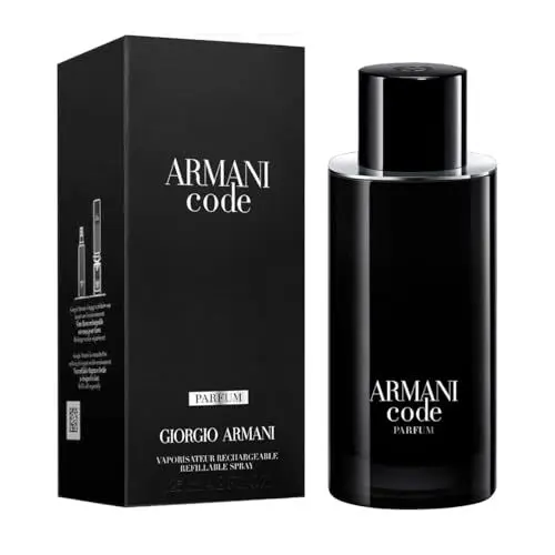 Produktbild: Giorgio Armani Code Le Parfum homme/man Eau de Parfum, 125 ml