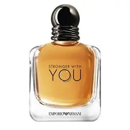 Produktbild: Giorgio Armani Collezioni Eau de Toilette Stronger with you emporio, 100 ml / 3.4 oz | 1er Pack