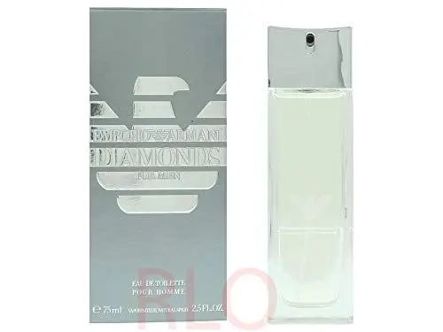 Produktbild: Giorgio Armani Emporio Armani Diamanten Für Männer 75 ml