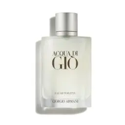 Produktbild: Giorgio Armani Giorgio Armani Acqua Di Gio Eau de Toilette für Herren, 100 ml