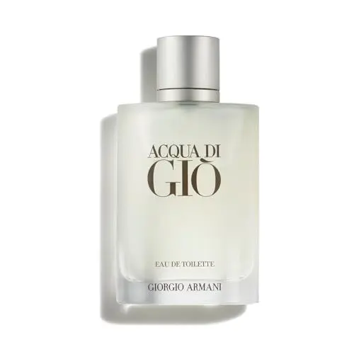 Produktbild: Giorgio Armani Giorgio Armani Acqua Di Gio Eau de Toilette für Herren, 100 ml