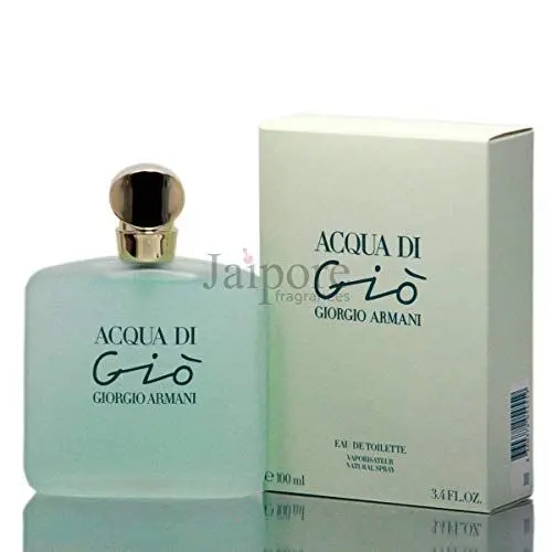 Produktbild: Giorgio Armani - Damen Eau de Toilette Acqua Di Giò, 100 ml