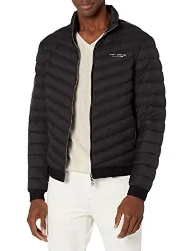 Produktbild: Giorgio Armani, grau(blackmelangegrey), Gr. XXL