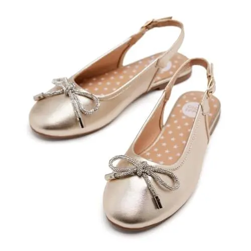Produktbild: GIOSEPPO Coon Mary Jane Schuh, Platino, 33 EU