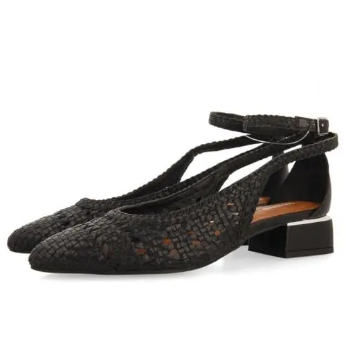 Produktbild: GIOSEPPO Damen Bardejov Schuhe, Schwarz, 37 EU