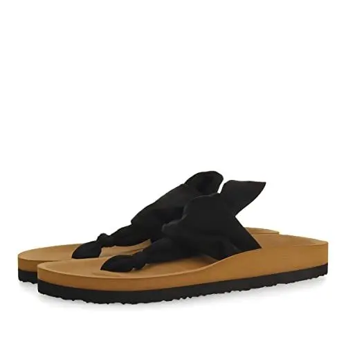 Produktbild: GIOSEPPO Damen Calenzano Flipflop, Schwarz, 39 EU
