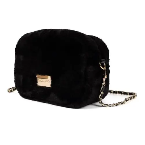 Produktbild: GIOSEPPO Damen Fiss Taschen, Schwarz