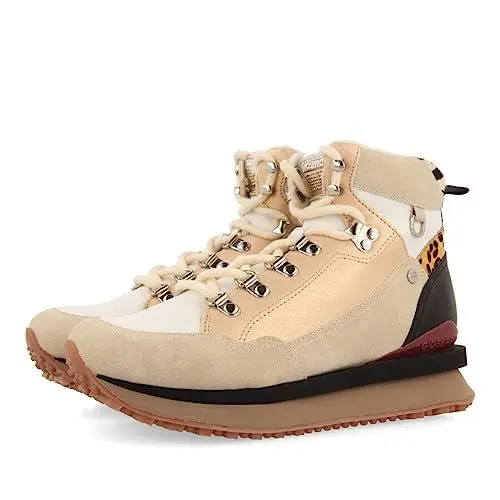 Produktbild: GIOSEPPO Damen Halsnaes Sneaker, weiß, 39 EU