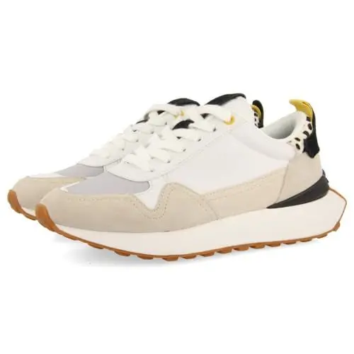 Produktbild: GIOSEPPO Damen Kerby Sneaker, Elfenbein, 38 EU