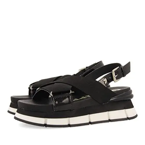 Produktbild: GIOSEPPO Damen Lamole Sneaker, Schwarz, 38 EU