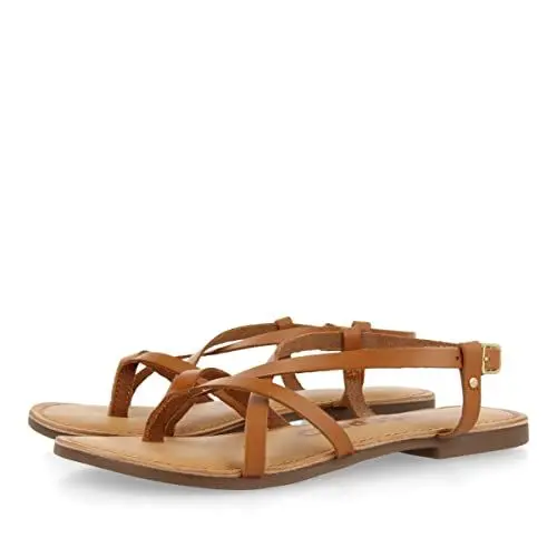 Produktbild: GIOSEPPO Damen Lelex Sandale, Leder, 36 EU