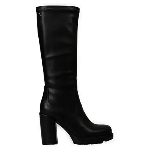 Produktbild: GIOSEPPO Damen Weidingen Bootsschuh, Schwarz, 40 EU