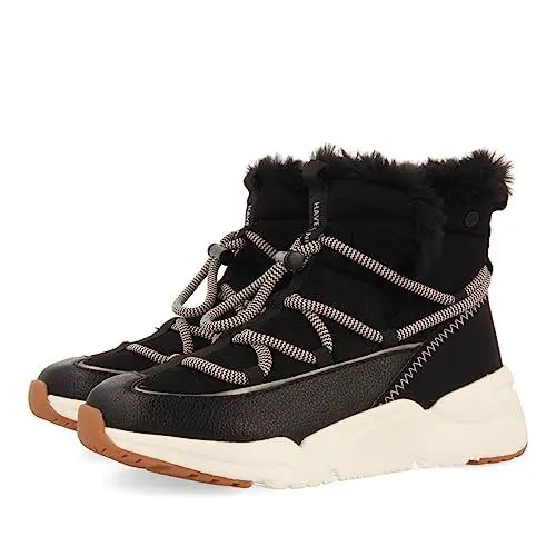 Produktbild: GIOSEPPO Hainfeld Sneaker, Schwarz, 33 EU
