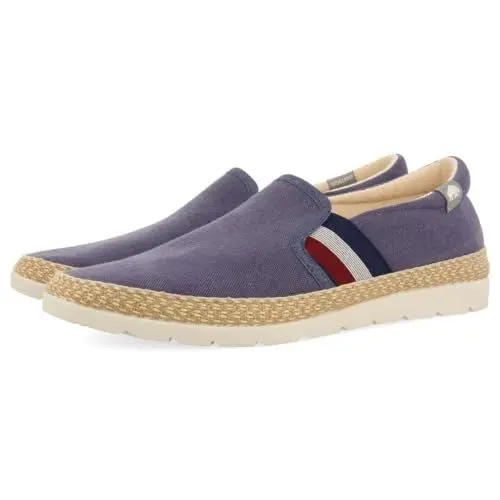 Produktbild: GIOSEPPO Herren Wimer Espadrilles, Marineblau, 42 EU