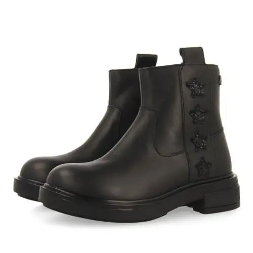 Produktbild: GIOSEPPO KISBER Bootsschuh, Schwarz, 36 EU