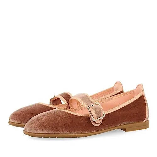 Produktbild: GIOSEPPO Ossiach Ballerinas, Rosa, 33 EU