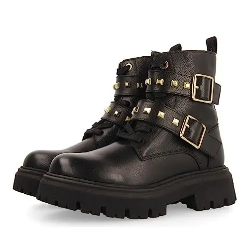 Produktbild: GIOSEPPO Trins Bootsschuh, Schwarz, 34 EU