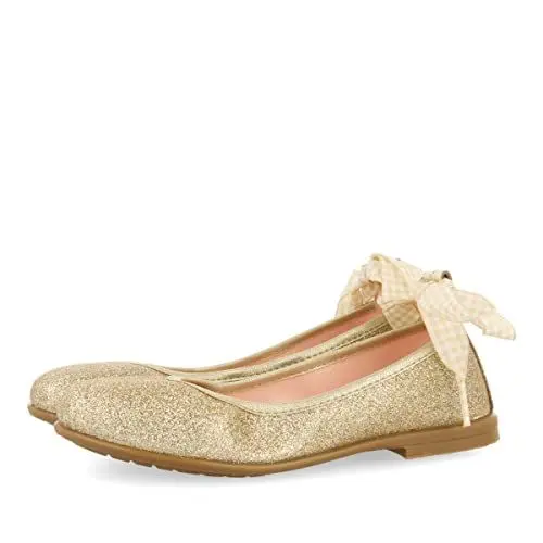 Produktbild: GIOSEPPO Vermeix Ballerinas, Gold, 34 EU