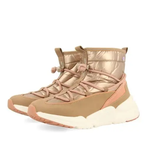 Produktbild: GIOSEPPO leekang Sneaker, Gold, 34 EU