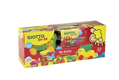 Produktbild: GIOTTO be-bè 4793 00 Kinderknet-Set mit Zubehör