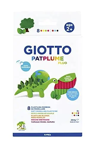 Produktbild: Giotto Patplume - Clay Collection