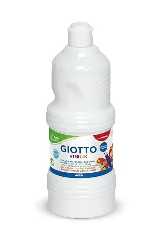 Produktbild: Giotto Vinylik Kleber, weiß, 1000 g