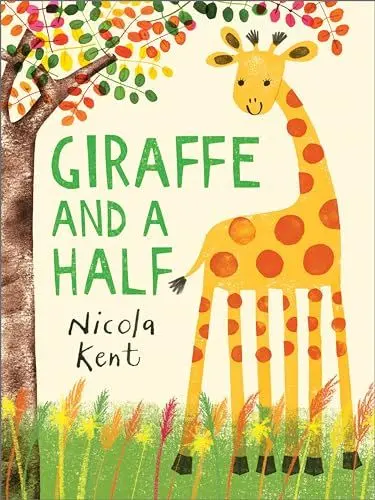 Produktbild: Giraffe and a Half