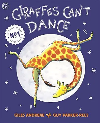 Produktbild: Giraffes Can't Dance