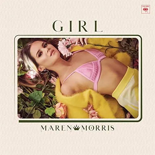 Produktbild: GIRL - Maren Morris