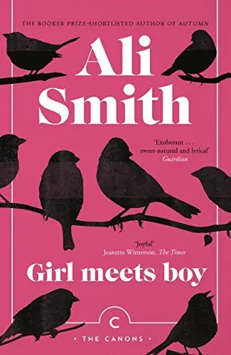 Produktbild: Girl Meets Boy: Nominiert: International IMPAC DUBLIN Literary Award, 2011 (Canons)