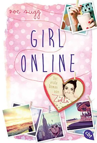 Produktbild: Girl Online (Die Girl Online-Reihe, Band 1)