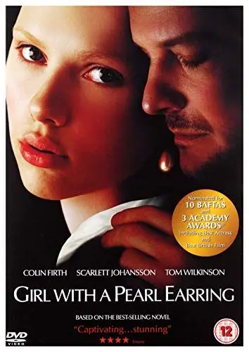 Produktbild: Girl With A Pearl Earring (UK Import)