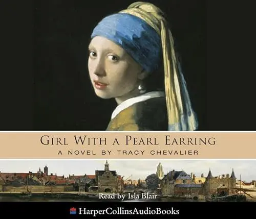 Produktbild: Girl With a Pearl Earring: CD Standard Audio Format. Gekürzte Ausgabe