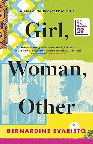 Produktbild: Girl, Woman, Other: WINNER OF THE BOOKER PRIZE 2019