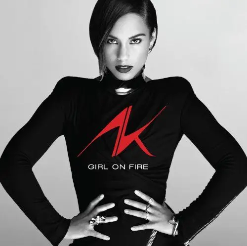 Produktbild: Girl on Fire