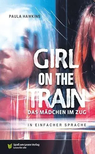 Produktbild: Girl on a train - Das Mädchen im Zug: In Einfacher Sprache
