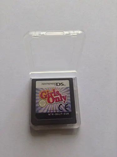 Produktbild: Girls Only - (Nintendo DS)