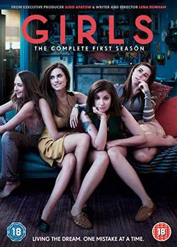 Produktbild: Girls: Season 1 (DVD) (2012) (2013)