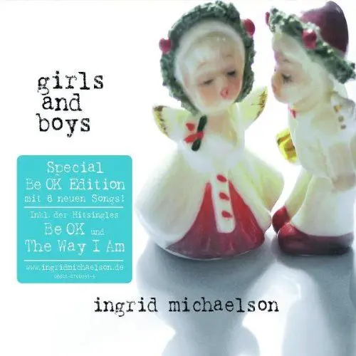 Produktbild: Girls and Boys (special Be OK Edition)