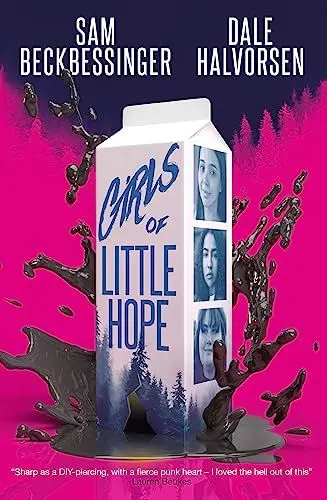 Produktbild: Girls of Little Hope