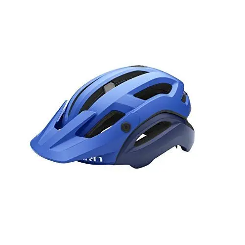 Produktbild: GIRO Herren Manifest Spherical Helm, Matte Blue/Midnight, S