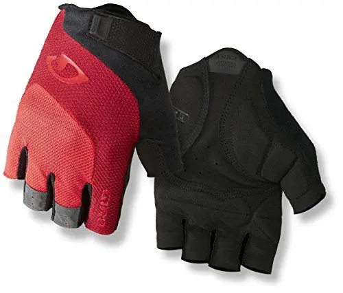 Produktbild: Giro Bravo Gel bright red L