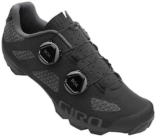 Produktbild: Giro Bike Damen Sector Laufschuh, Black/Dark Shadow, 43 EU