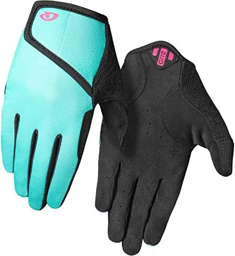 Produktbild: Giro DND Jr. II scream teal/neon pink S