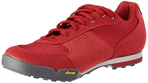 Produktbild: Giro Bike Unisex Rumble Rennradschuh, Ox Red, 48 EU