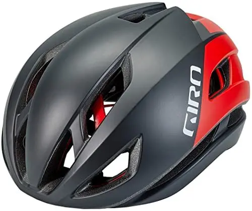Produktbild: Giro Eclipse Spherical Matte Black/White/red S