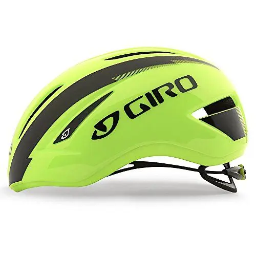 Produktbild: Giro Erwachsene Fahrradhelm Air Attack 16, Highlight Yellow/Black, M