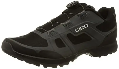 Produktbild: Giro Gauge Boa Dark Shadow/Black 47 Fahrradschuh